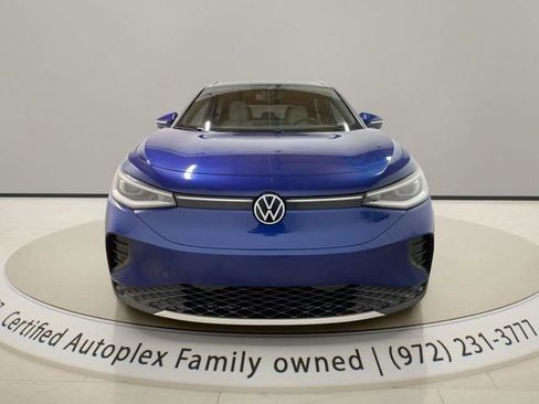 Used 2022 Volkswagen ID.4 Pro S w/ Gradient Package RWD image 8