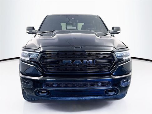 Used 2021 RAM 1500 Limited w/ Night Edition AWD/4WD image 26