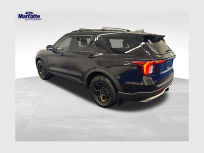 New 2026 Ford Explorer Tremor w/ Tremor Ultimate Package