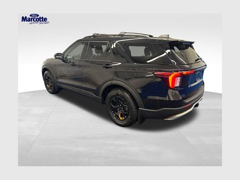 New 2026 Ford Explorer Tremor w/ Tremor Ultimate Package AWD/4WD image 1