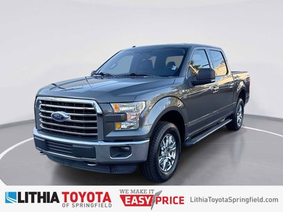 Used 2016 Ford F150 XLT w/ Equipment Group 301A Mid