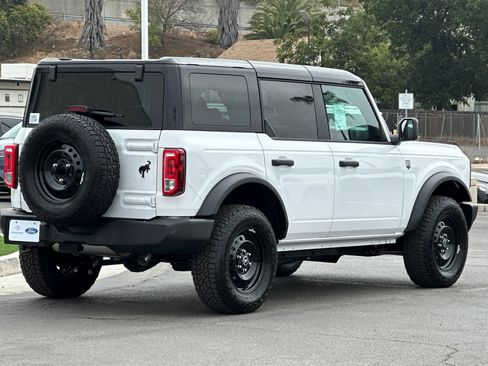 New 2026 Ford Bronco Big Bend AWD/4WD image 3