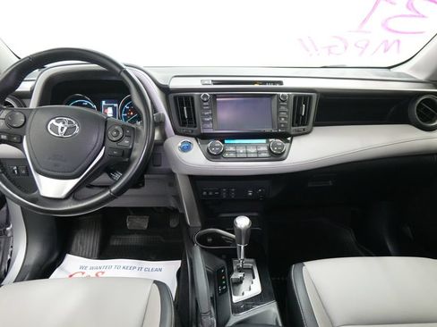 Used 2018 Toyota RAV4 Limited AWD/4WD image 31