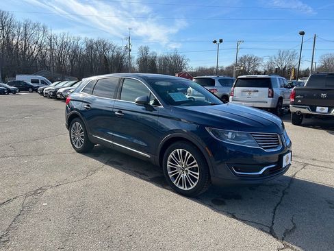 Used 2017 Lincoln MKX Reserve image 4