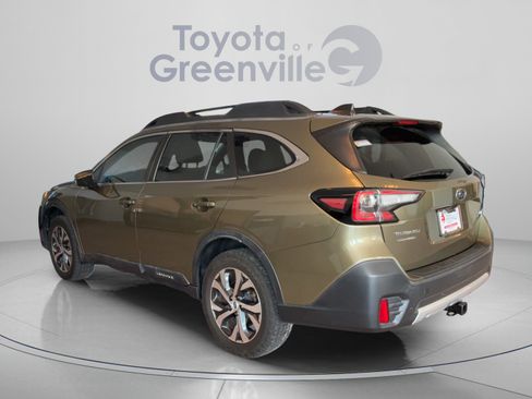 Used 2021 Subaru Outback Limited w/ Popular Package #2 AWD/4WD image 4