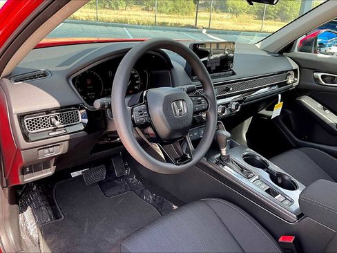 New 2026 Honda Civic LX image 8