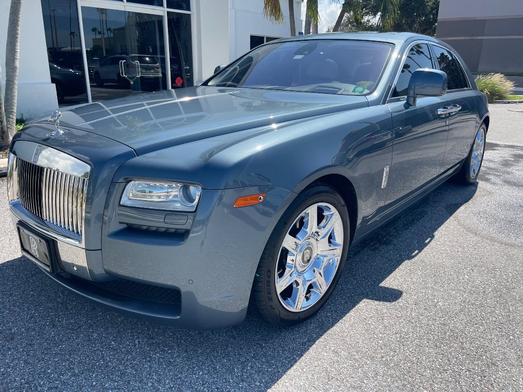 Used 2011 Rolls-Royce Ghost RWD image 34