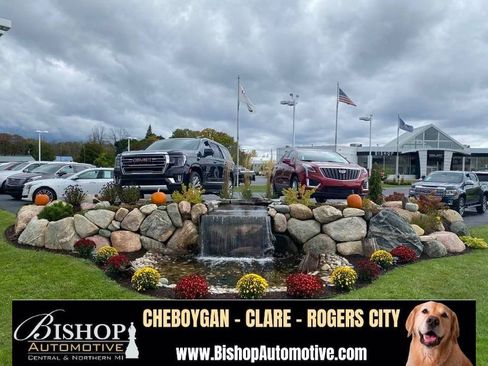 Used 2024 Chevrolet Equinox RS w/ RS Leather Package AWD/4WD image 46