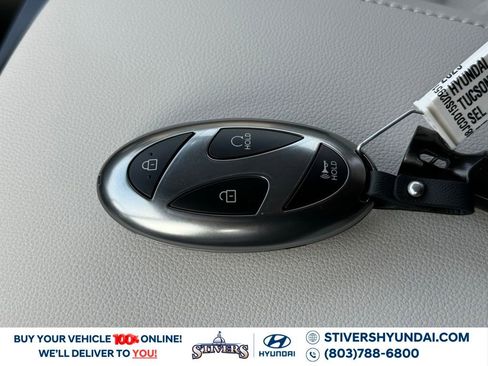 Certified 2025 Hyundai Tucson SEL image 37