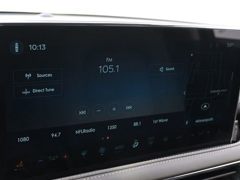 New 2026 Lincoln Corsair Reserve w/ Jet Appearance Package AWD/4WD image 28