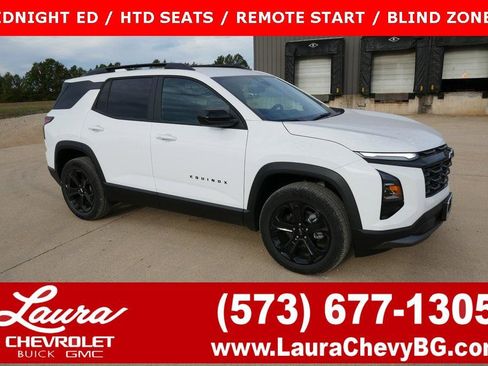 New 2026 Chevrolet Equinox LT w/ Midnight Edition image 1