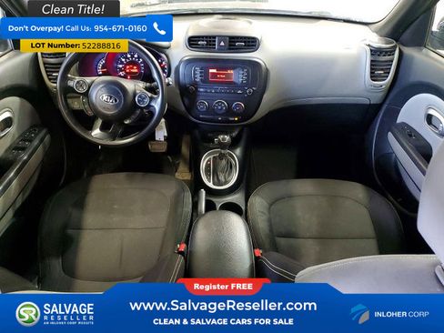 Used 2014 Kia Soul + FWD image 11