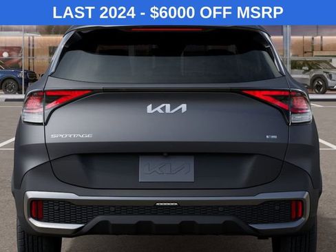 New 2024 Kia Sportage X-Line AWD/4WD image 13