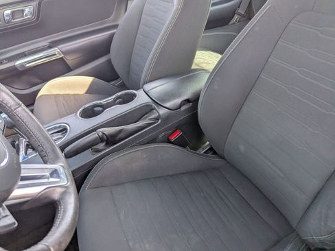 Used 2015 Ford Mustang Coupe w/ Wheel & Stripe Package image 16