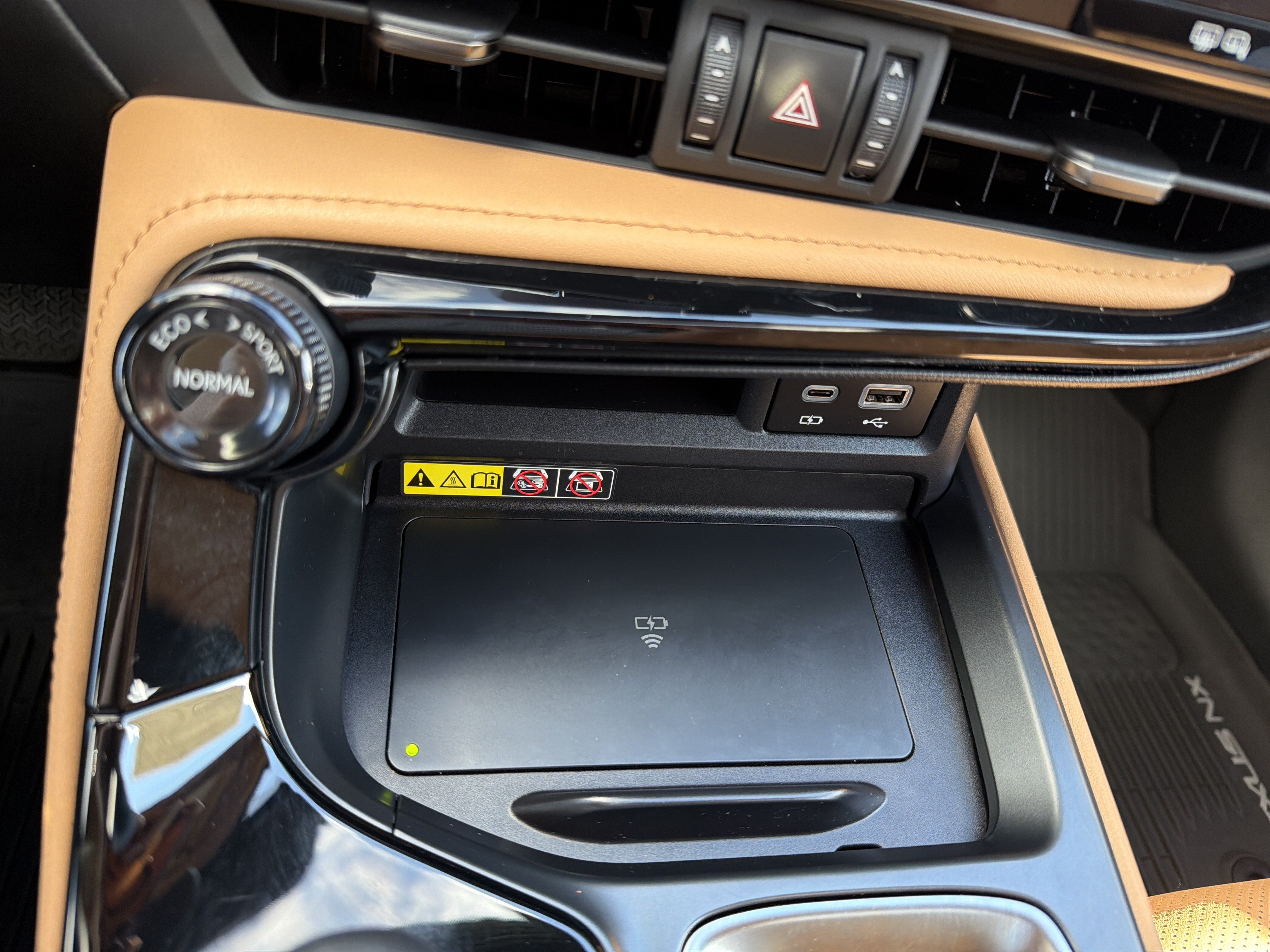 Used 2024 Lexus NX 350 AWD image 22
