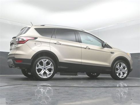 Certified 2018 Ford Escape Titanium w/ Ford Safe & Smart Package image 44