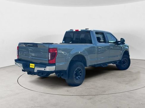 Used 2020 Ford F350 Lariat w/ Lariat Ultimate Package AWD/4WD image 5
