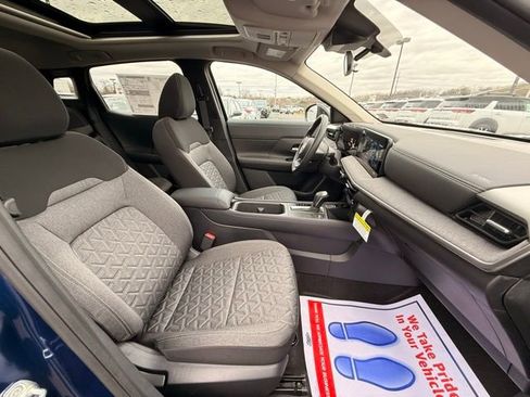 New 2026 Nissan Kicks SV w/ SV Premium Package image 17