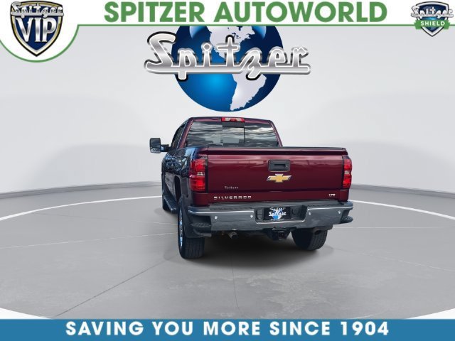 Used 2016 Chevrolet Silverado 2500 LTZ w/ LTZ Plus Package AWD/4WD image 13