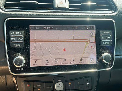 Used 2019 Nissan Leaf SV Plus w/ SV All Weather Package FWD image 6