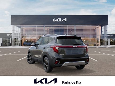 New 2026 Kia Seltos S AWD/4WD image 4