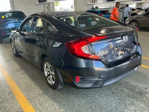Used 2018 Honda Civic LX image 12