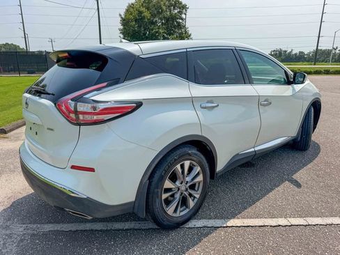 Used 2015 Nissan Murano S AWD/4WD image 3