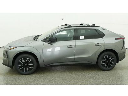 New 2026 Toyota bZ