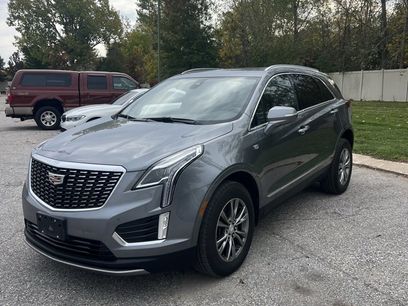 Used 2021 Cadillac XT5 Premium Luxury