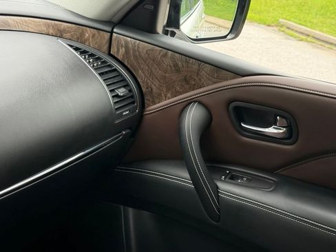 Used 2021 INFINITI QX80 Premium Select w/ Cargo Package RWD image 39