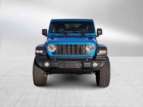 New 2026 Jeep Wrangler Sport image 3