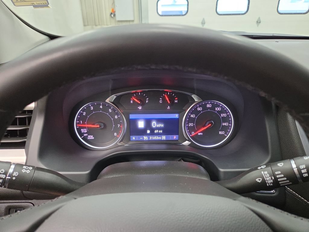 Used 2023 GMC Acadia SLT w/ Elevation Edition AWD/4WD image 25
