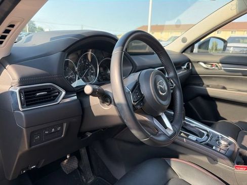 Used 2025 MAZDA CX-5 Carbon Edition AWD/4WD image 12