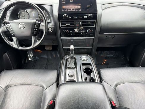 Used 2023 Nissan Armada SL w/ Midnight Edition Package AWD/4WD image 22