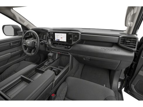 Used 2025 Toyota Tundra SR5 w/ TRD Off-Road Package AWD/4WD image 10