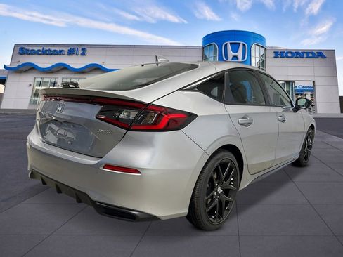 New 2026 Honda Civic Sport image 5