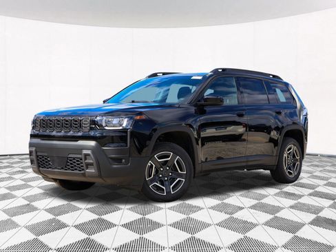 New 2026 Jeep Cherokee Laredo AWD/4WD image 2