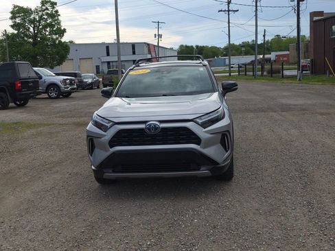 Used 2024 Toyota RAV4 XSE w/ Weather Package AWD/4WD image 3