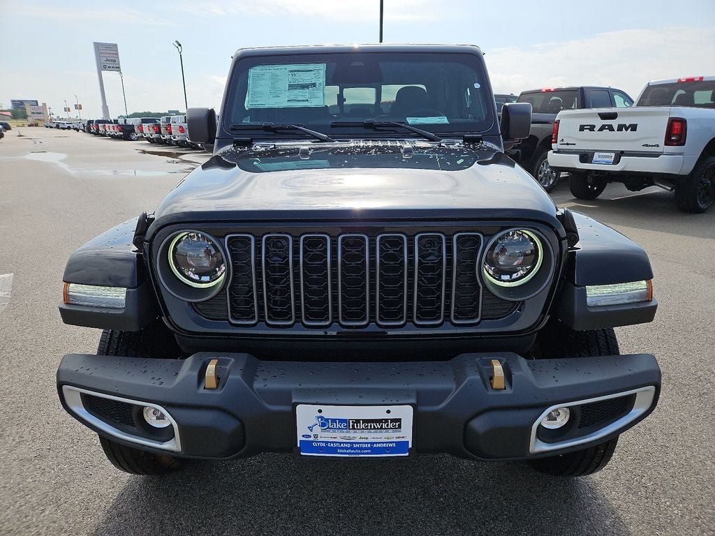 New 2026 Jeep Gladiator Sport AWD/4WD image 12