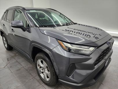 Used 2024 Toyota RAV4 XLE