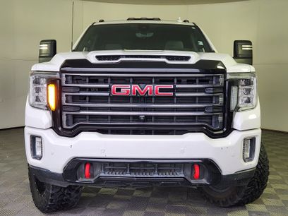 Used 2020 GMC Sierra 2500 AT4 w/ AT4 Premium Package