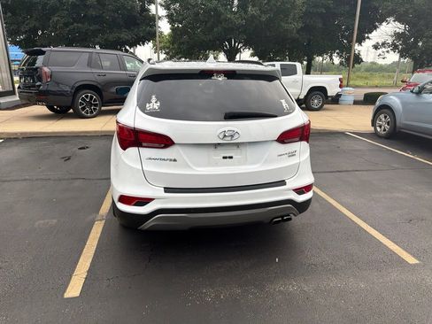 Used 2017 Hyundai Santa Fe Sport w/ Cargo Package FWD image 3