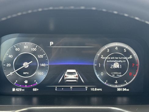 Certified 2021 Kia Sorento SX image 11