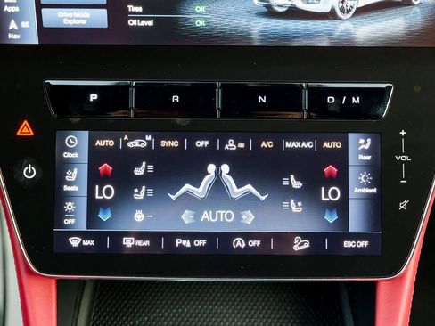 Used 2025 Maserati Grecale Modena AWD/4WD image 50