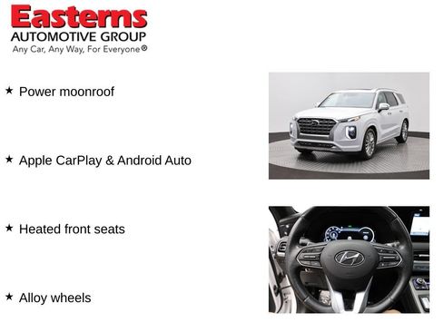 Used 2020 Hyundai Palisade Limited FWD image 11