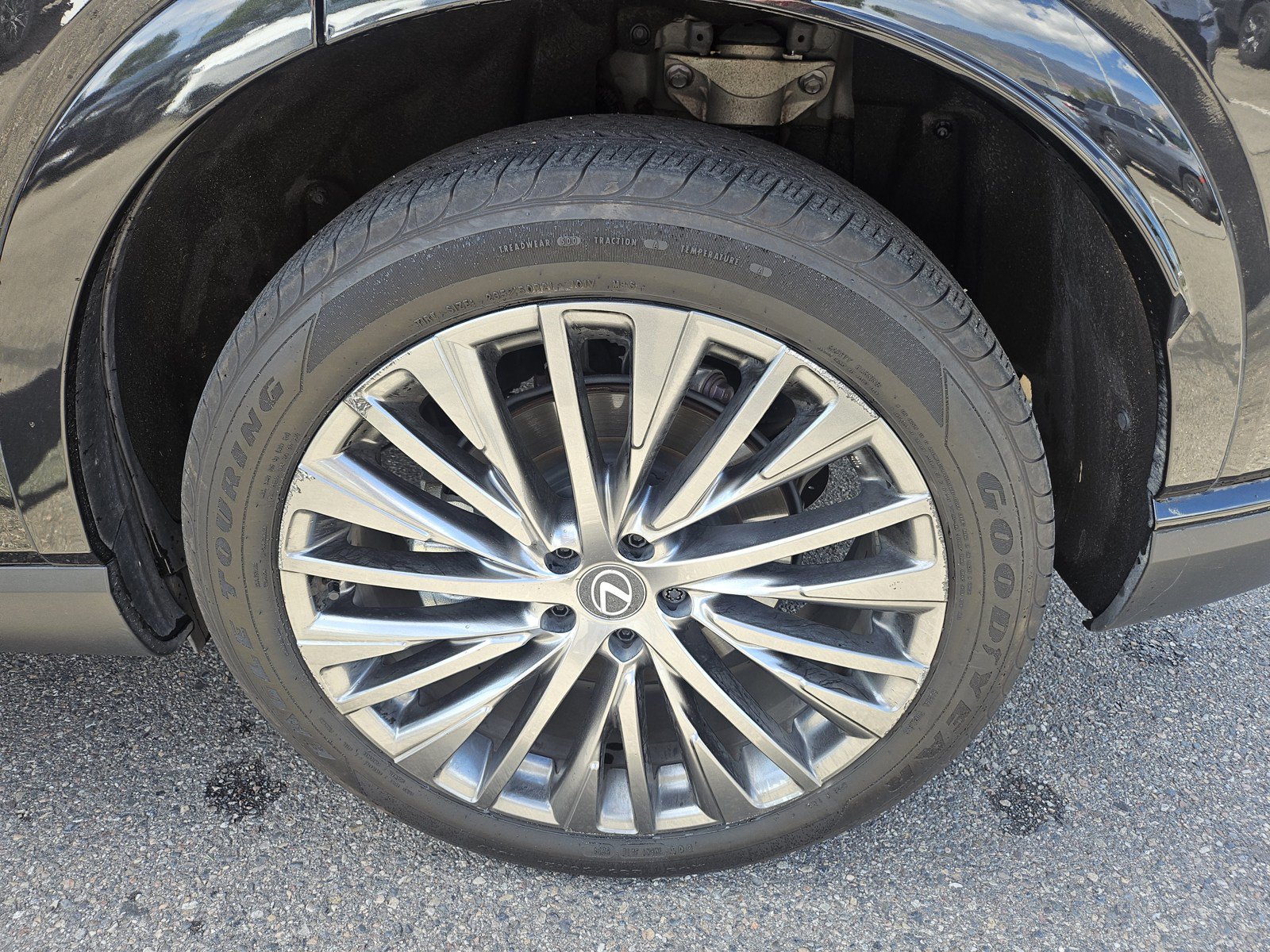 Used 2024 Lexus RX 350 w/ Convenience Package AWD/4WD image 17