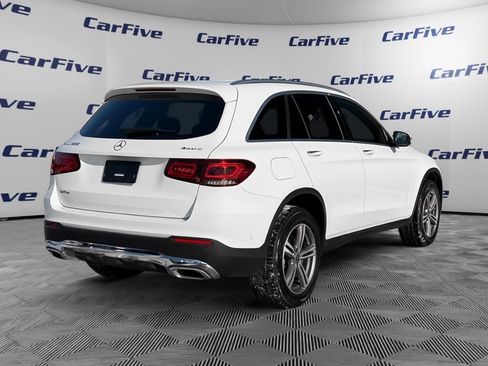 Used 2022 Mercedes-Benz GLC 300 4MATIC image 6