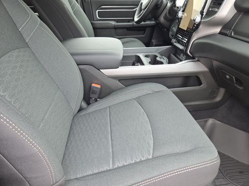 New 2026 RAM 2500 Lone Star AWD/4WD image 13