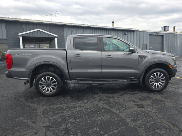 Used 2021 Ford Ranger Lariat w/ Equipment Group 501A High AWD/4WD image 8