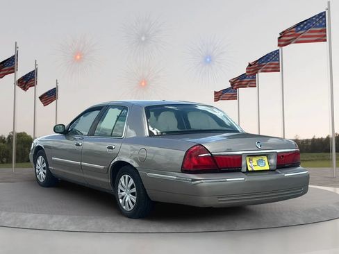 Used 2002 Mercury Grand Marquis GS RWD image 4